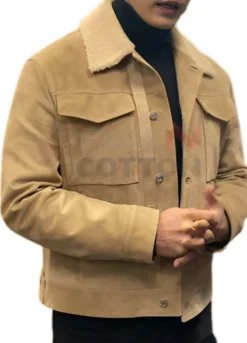 Past Lives Teo Yoo (Hae Sung) Jacket