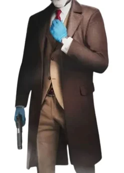 Payday 3 Nathan Steele Coat