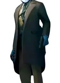 Payday 3 Nathan Steele Coat