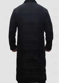 Peaky Blinders Cillian Murphy Black Coat