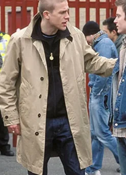 Pete Dunham Green Street Charlie Hunnam Coat