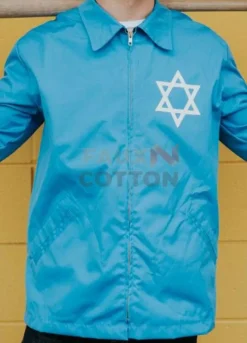 Philadelphia Sphas Grounds Crew Cotton Jacket
