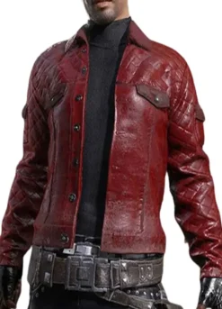 Player Unknown Battleground Western Cowboy Jacket
