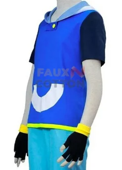 Pokemon Ash Ketchum Vest