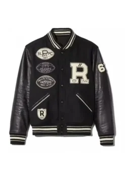 POLO RALPH LAUREN 150TH ANNIVERSARY VARSITY JACKET