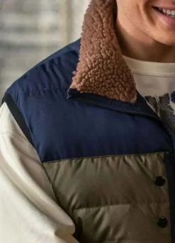 Power Book II Ghost (Gianni Paolo) Brayden Weston Fur Vest.