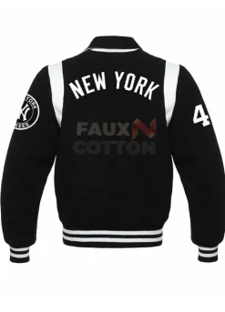 Power Book III Antonio Ortiz (Shawn Figueroa) jacket