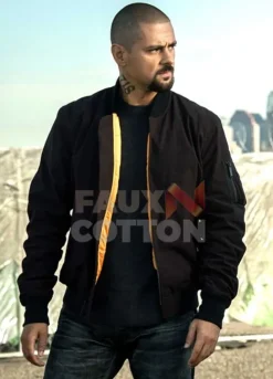 Power J R Ramirez Cotton Jacket