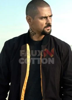 Power J R Ramirez Cotton Jacket