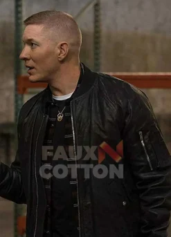 Power Joseph Sikora Bomber Jacket