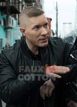 Power Joseph Sikora Bomber Jacket