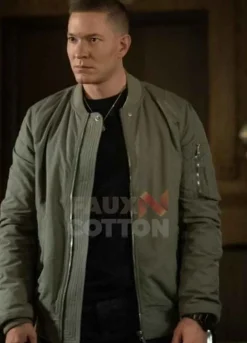 Power Joseph Sikora Cotton Jacket