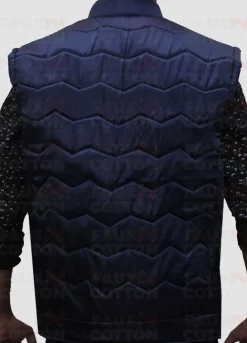 Power Omari Hardwick Satin Vest