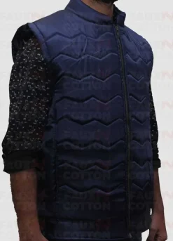 Power Omari Hardwick Satin Vest