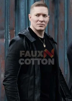 Power The Final Betrayal Joseph Sikora Leather Jacket