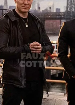 Power The Final Betrayal Joseph Sikora Leather Jacket