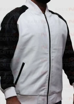 Power The Final Betrayal 50 Cent Leather Jacket