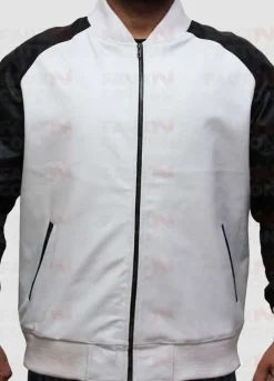 Power The Final Betrayal 50 Cent Leather Jacket