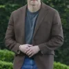 Presumed Innocent 2024 Jake Gyllenhaal (Rusty Sabich) Brown Blazer
