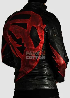 Prototype 2 James Heller Sgt Leather Jacket
