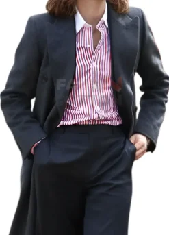 Rain Dogs Jack Farthing (Selby) Coat