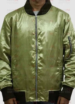 Rambo 5 Last Blood Sylvester Stallone Bomber Jacket