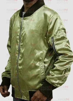 Rambo 5 Last Blood Sylvester Stallone Bomber Jacket