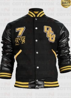 Ray Fisher Zack Snyder’s Justice League Bomber Jacket