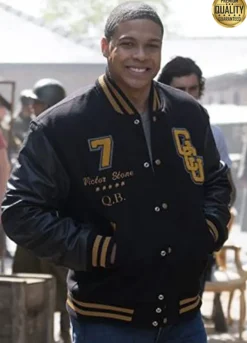 Ray Fisher Zack Snyder’s Justice League Bomber Jacket