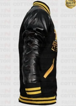 Ray Fisher Zack Snyder’s Justice League Bomber Jacket