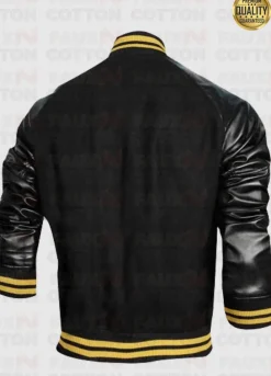 Ray Fisher Zack Snyder’s Justice League Bomber Jacket