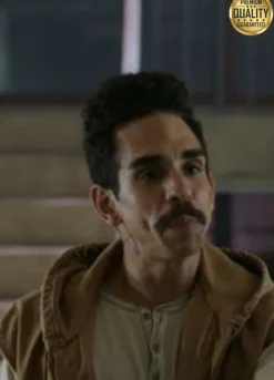 Ray Santiago Ash Vs Evil Dead Pablo Simon Bolivar Brown Vest