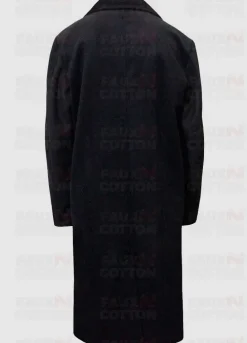 Raylan Givens Justified Timothy Olyphant Trench Coat