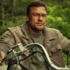 Reacher S03 Alan Ritchson (Jack Reacher) Cotton Outfit