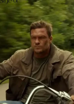 Reacher S03 Alan Ritchson (Jack Reacher) Cotton Outfit