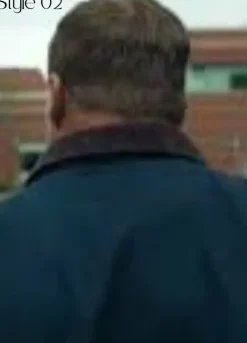 Reacher S03 Alan Ritchson (Jack Reacher) Cotton Outfit