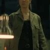 Reacher S03 Sonya Cassidy (Susan Duffy) Cotton Jacket