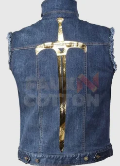 READY PLAYER ONE PARZIVAL ( TYE SHERIDAN ) VEST JACKET