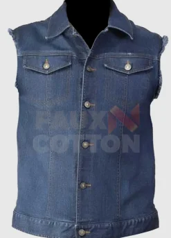 READY PLAYER ONE PARZIVAL ( TYE SHERIDAN ) VEST JACKET