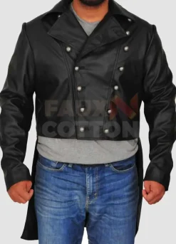 Red Dead Redemption 2 Roger Clark Leather Coat