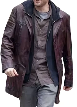 Red One Chris Evans (Jack O'malley) Jacket