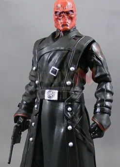RED SKULL CAPTAIN AMERICA THE FIRST AVENGER COSTUME COAT