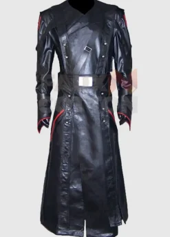 RED SKULL CAPTAIN AMERICA THE FIRST AVENGER COSTUME COAT