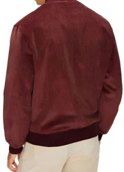 Renfield Nicholas Hoult (Renfield) Corduroy Jacket