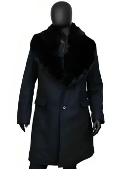 Renfield Nicolas Cage (Dracula) Fur Coat