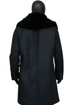 Renfield Nicolas Cage (Dracula) Fur Coat