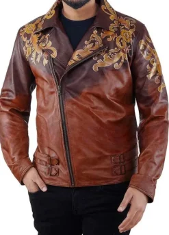 Resident Evil 4 Dr. Luis Serra Navarro Jacket