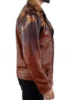 Resident Evil 4 Dr. Luis Serra Navarro Jacket