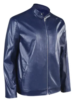 Resident Evil Death Island Leon Kennedy Jacket