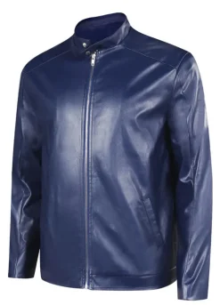 Resident Evil Death Island Leon Kennedy Jacket